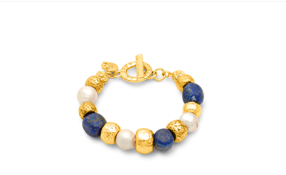 Bracciale Giovanni Raspini Donna Nomad in Bronzo N0031 - N0031